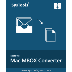 gambar SysTools Mac MBOX Converter