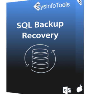 gambar Sysinfo Tools sql backup recovery