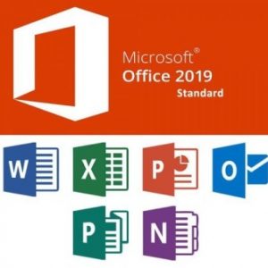 Gambar Microsoft Standard 2019
