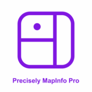 Gambar Software Precisely MapInfo Pro
