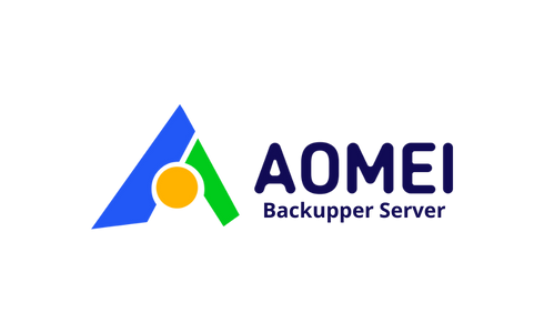 AOMEI Backupper Server Logo Gambar