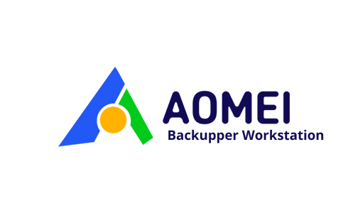 AOMEI Backupper Workstation Logo Icon Gambar
