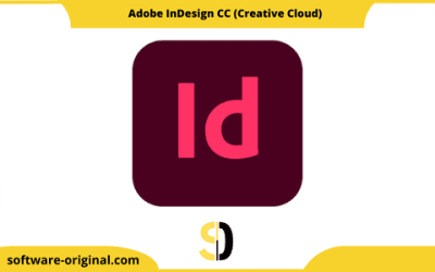 Adobe InDesign CC (Creative Cloud)