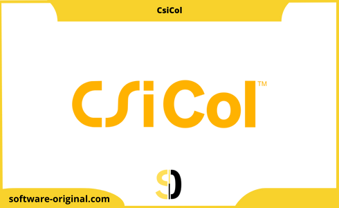 Jual Software CsiCol Jakarta