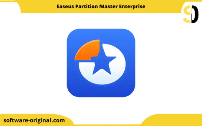 Easeus Partition Master Enterprise