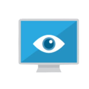 IP-Guard V4 Monitoring Screen Logo