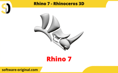 Rhino 7- Rhinoceros 3D