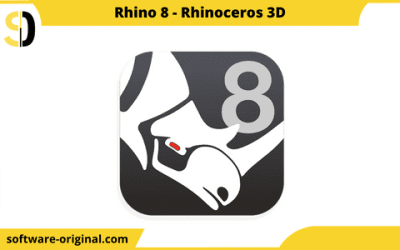 Rhino 8 – Rhinoceros 3D