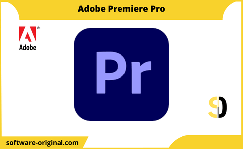 Harga Software Adobe Premiere Pro Terbaru, Asli, Resmi, Original