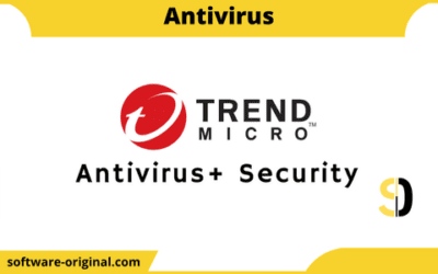 Trend Micro Antivirus+ Security