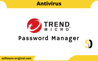 Trend Micro Password Manager