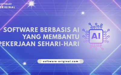 Software Berbasis AI yang Membantu Pekerjaan Sehari-hari