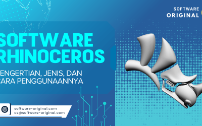 Cara Menggunakan Software Rhinoceros untuk Pemula