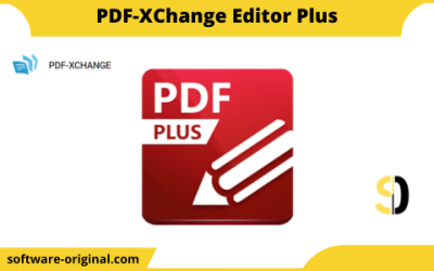 PDF-XChange Editor Plus