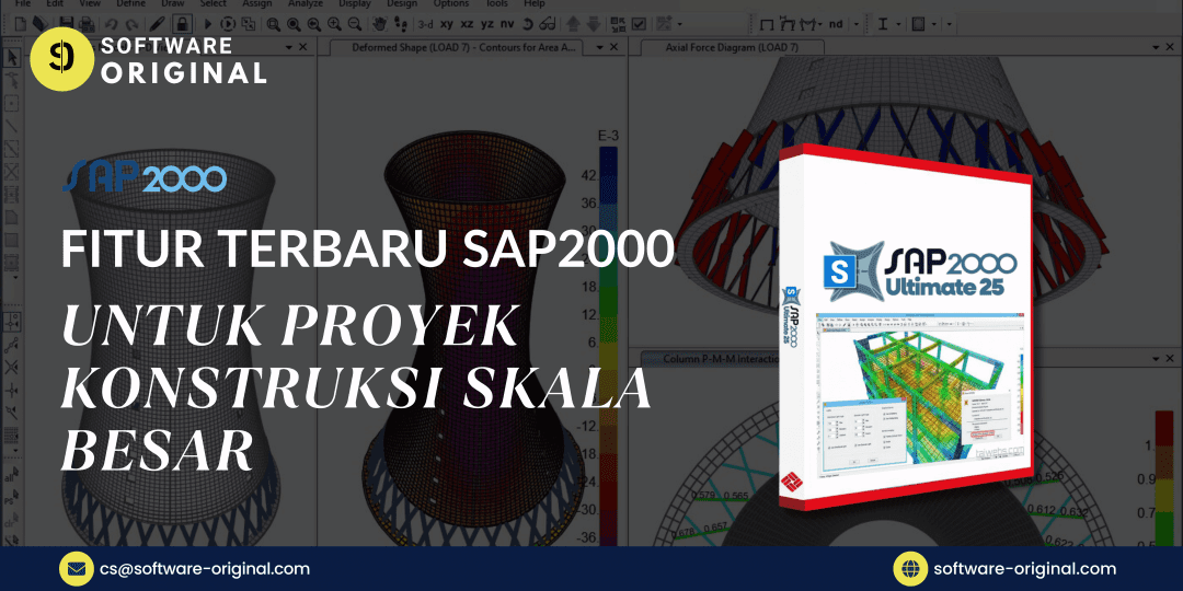 SAP2000 2025 SAP2000, software SAP2000, SAP2000 terbaru, SAP2000 Indonesia, jual SAP2000, beli SAP2000, harga SAP2000, download SAP2000, lisensi SAP2000, SAP2000 full version, software analisis struktur, software desain konstruksi, software teknik sipil, software rekayasa struktur, SAP2000 proyek besar, SAP2000 konstruksi, SAP2000 bangunan tinggi, SAP2000 jembatan, SAP2000 bendungan, SAP2000 terpercaya, SAP2000 original, distributor SAP2000 Indonesia, agen resmi SAP2000, SAP2000 untuk insinyur, software analisis bangunan, software analisis gempa, solusi desain SAP2000, fitur baru SAP2000, optimasi proyek SAP2000, software konstruksi terbaik