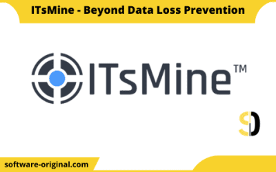 ITsMine Beyond Data Loss Prevention